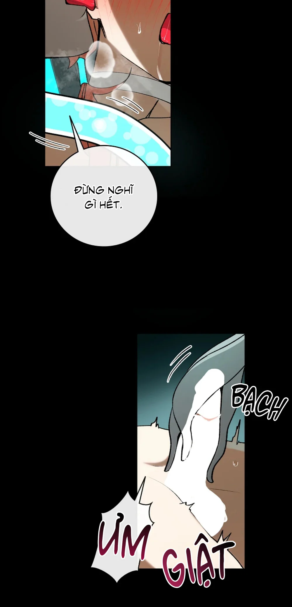 Đêm của xúc tu Chapter 4 H+++ - Next 