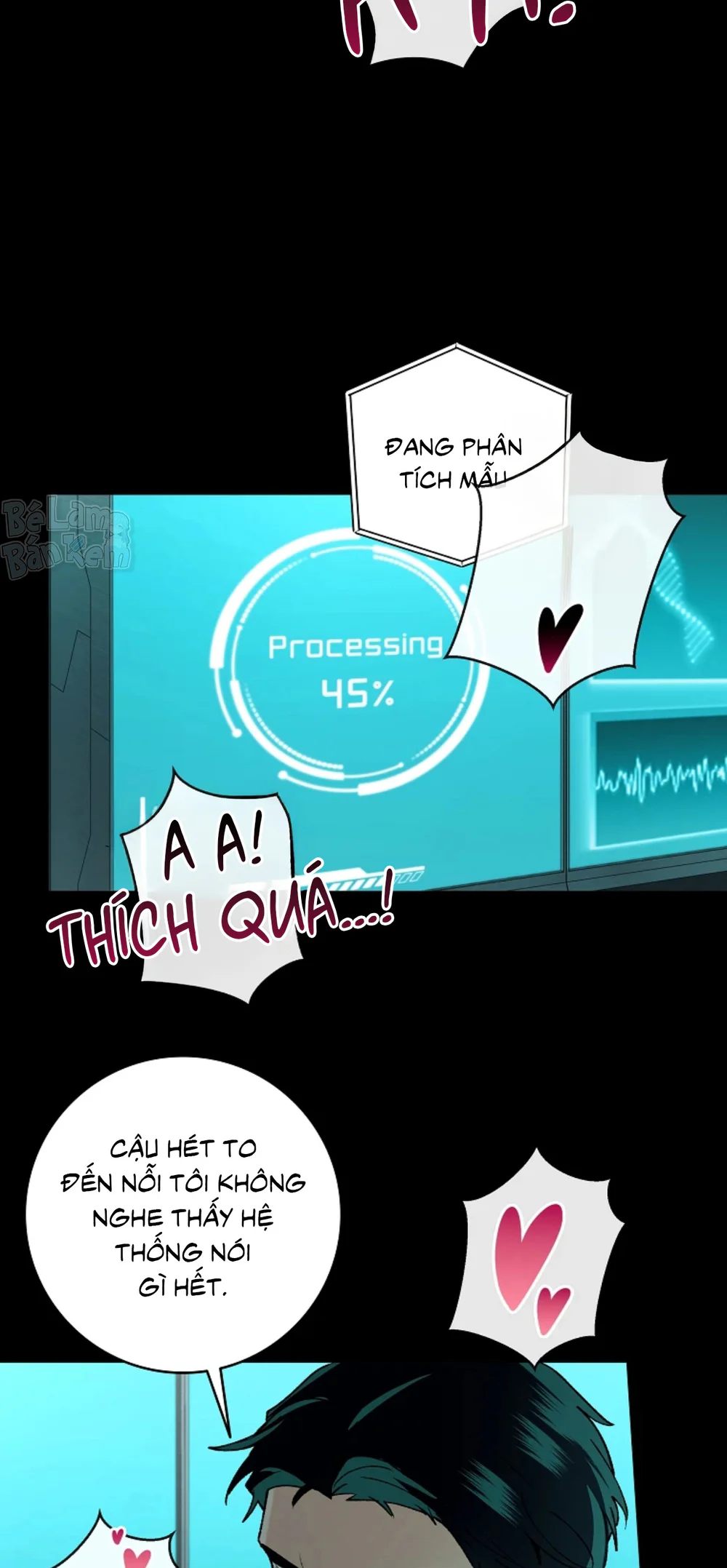 Đêm của xúc tu Chapter 4 H+++ - Next 