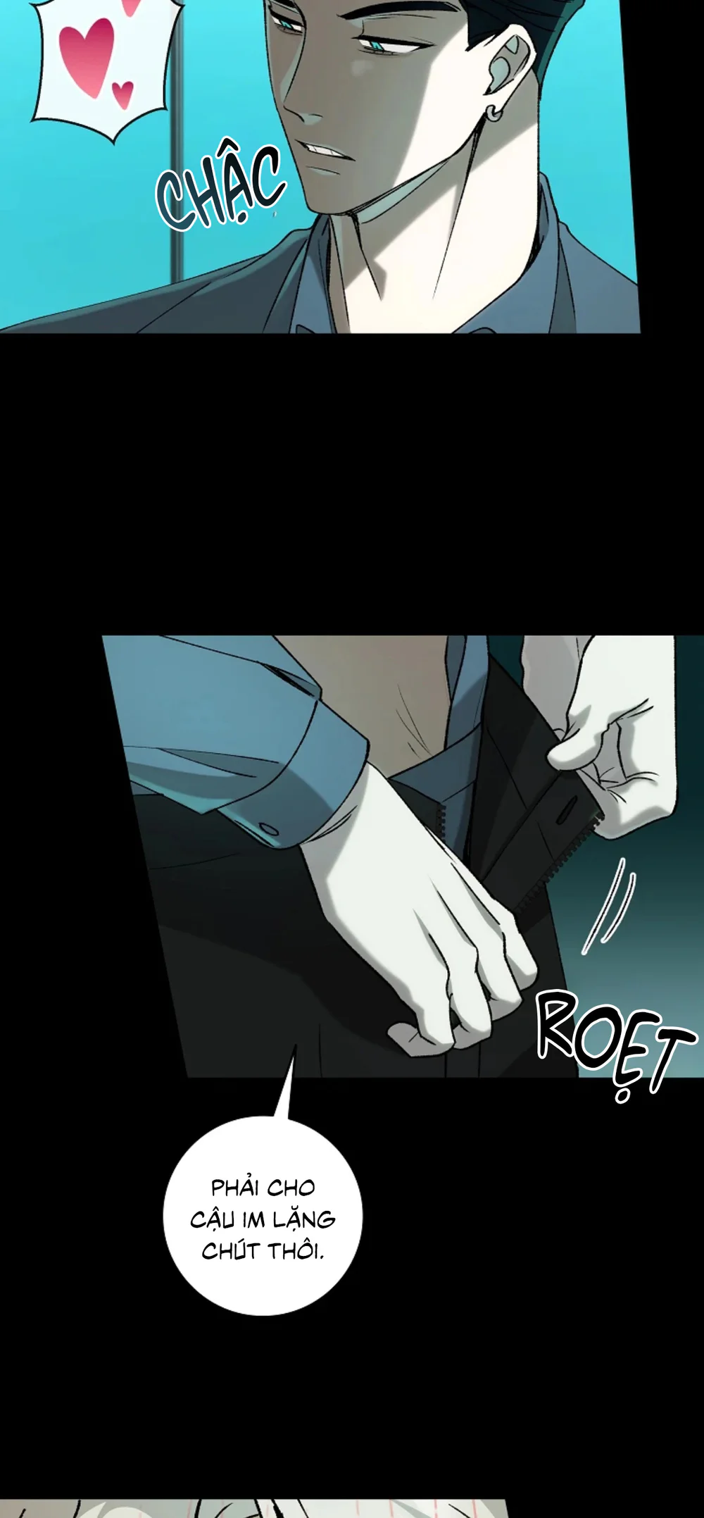 Đêm của xúc tu Chapter 4 H+++ - Next 