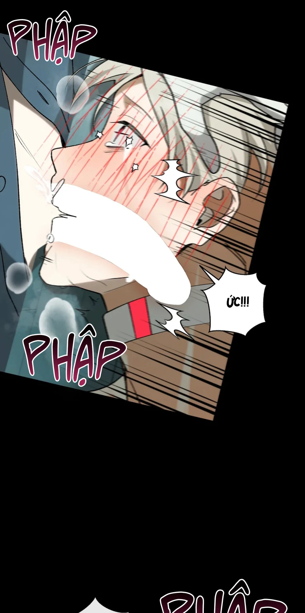 Đêm của xúc tu Chapter 4 H+++ - Next 