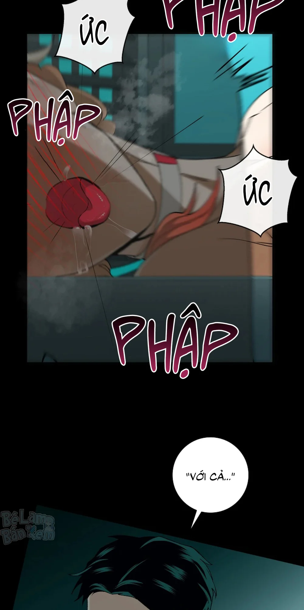 Đêm của xúc tu Chapter 4 H+++ - Next 