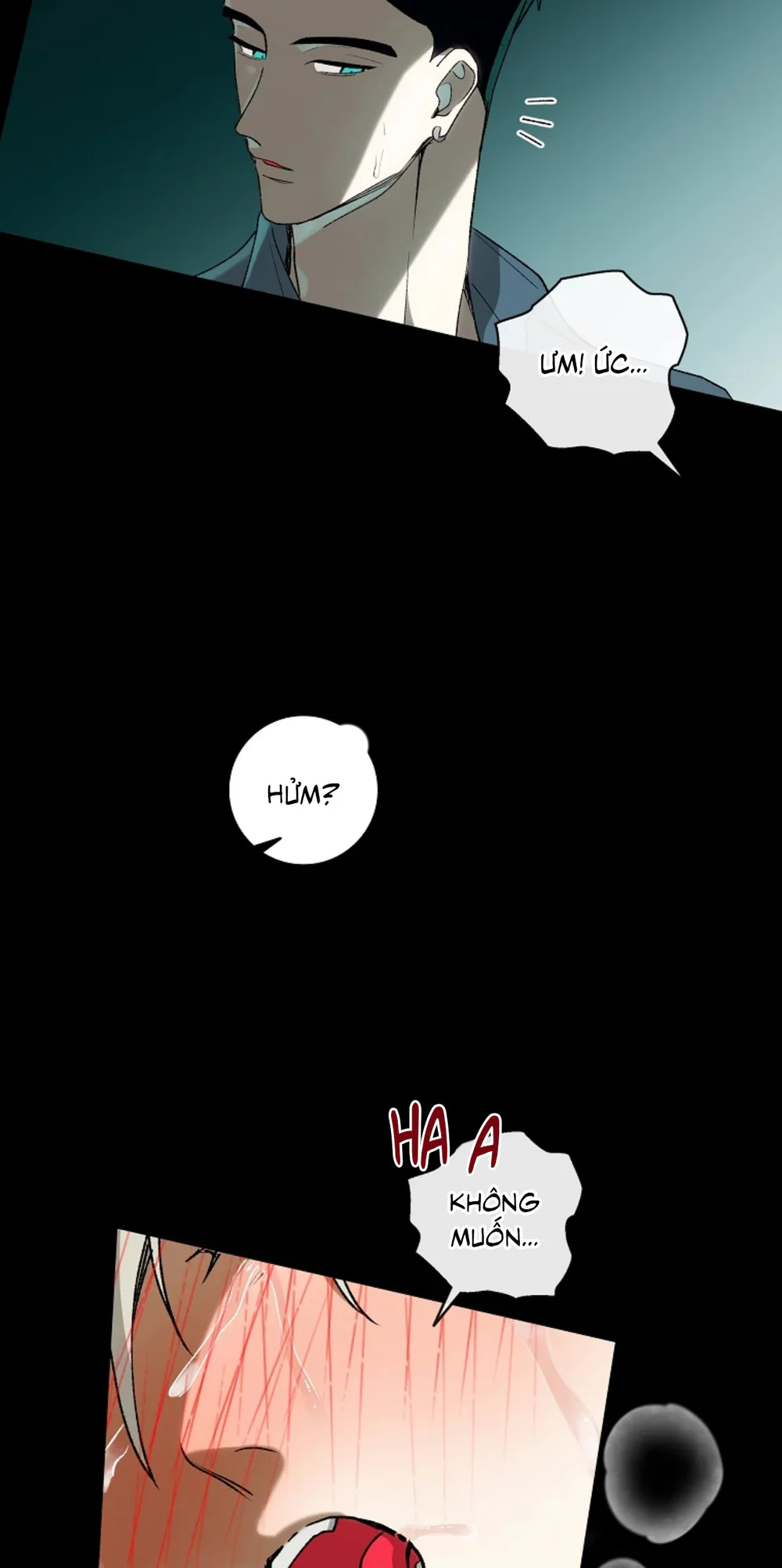 Đêm của xúc tu Chapter 4 H+++ - Next 