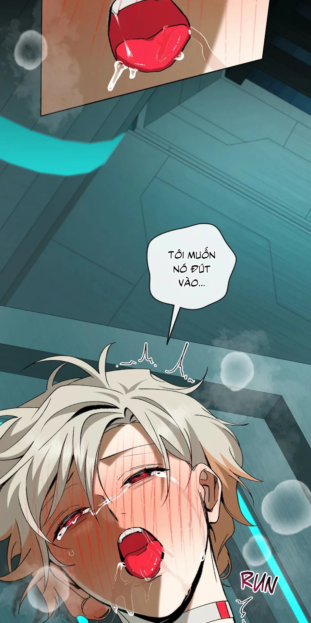 Đêm của xúc tu Chapter 4 H+++ - Next 