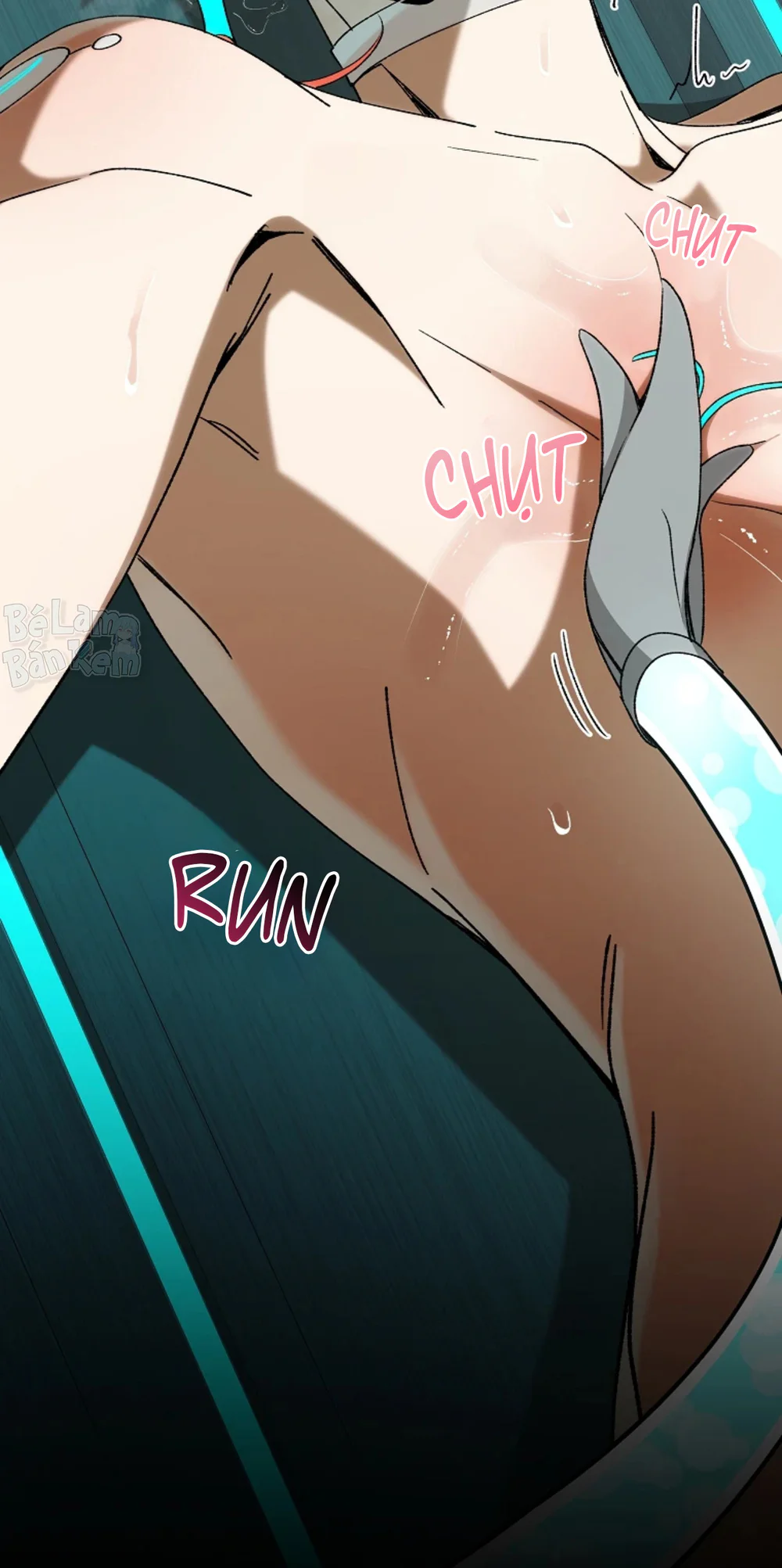 Đêm của xúc tu Chapter 4 H+++ - Next 