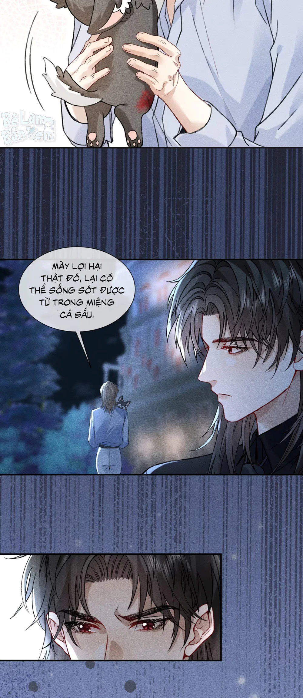 NHẬN GIẶC LÀM CHA Chapter 17 - Next Chapter 18