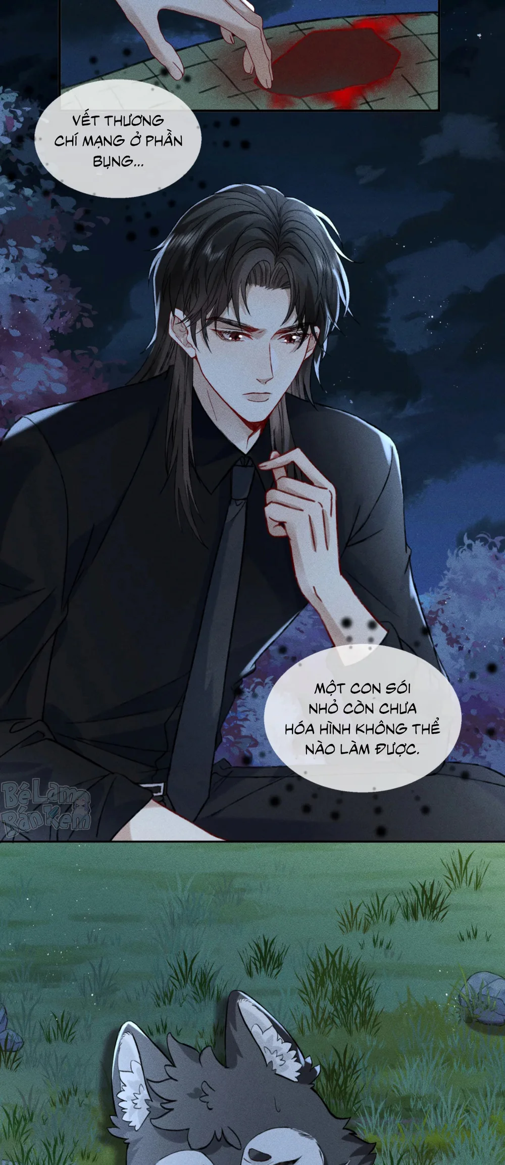 NHẬN GIẶC LÀM CHA Chapter 17 - Next Chapter 18