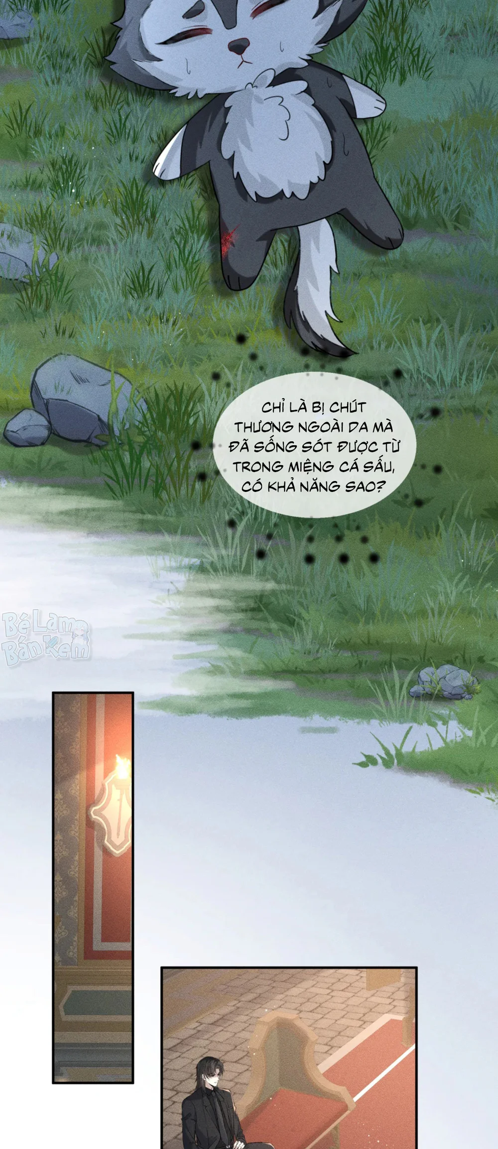 NHẬN GIẶC LÀM CHA Chapter 17 - Next Chapter 18