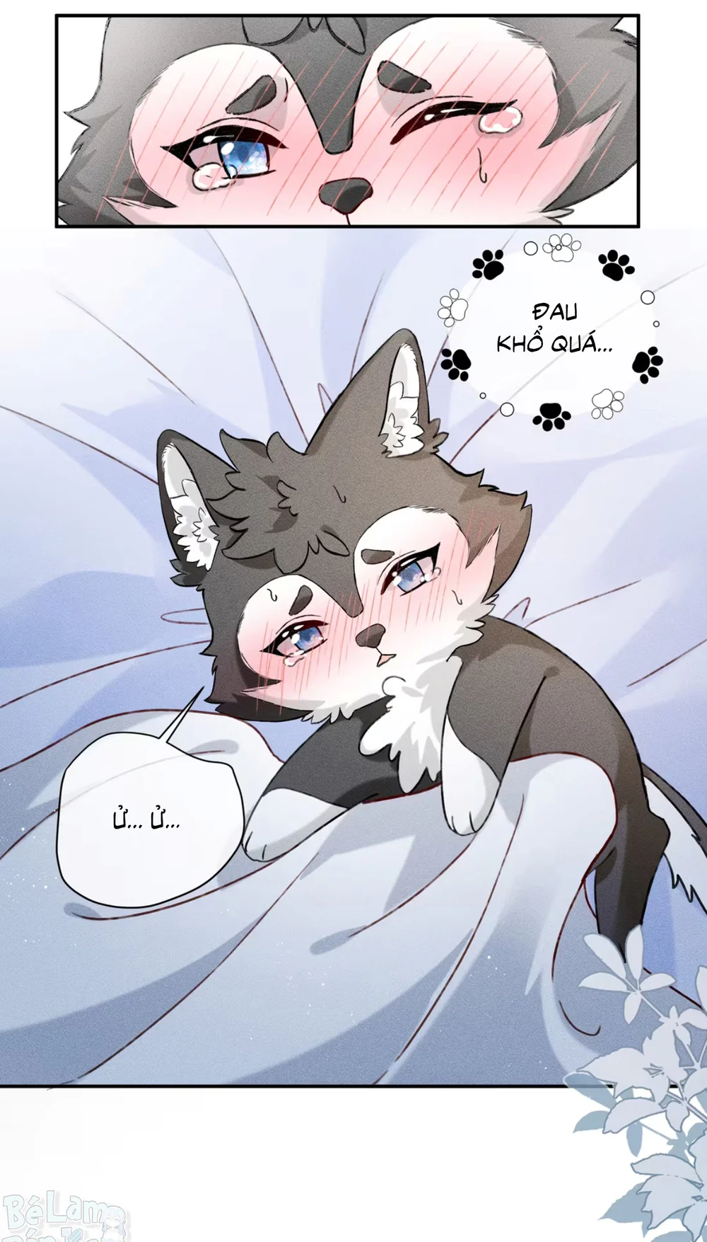 NHẬN GIẶC LÀM CHA Chapter 17 - Next Chapter 18