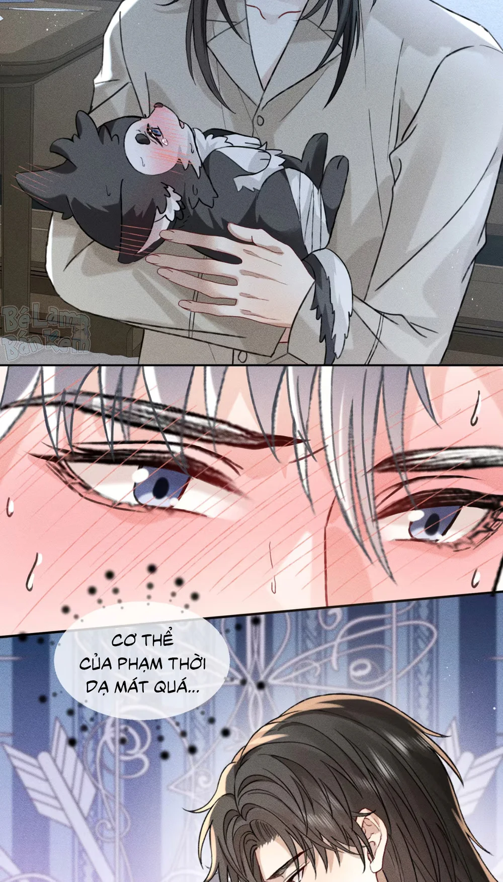 NHẬN GIẶC LÀM CHA Chapter 17 - Next Chapter 18