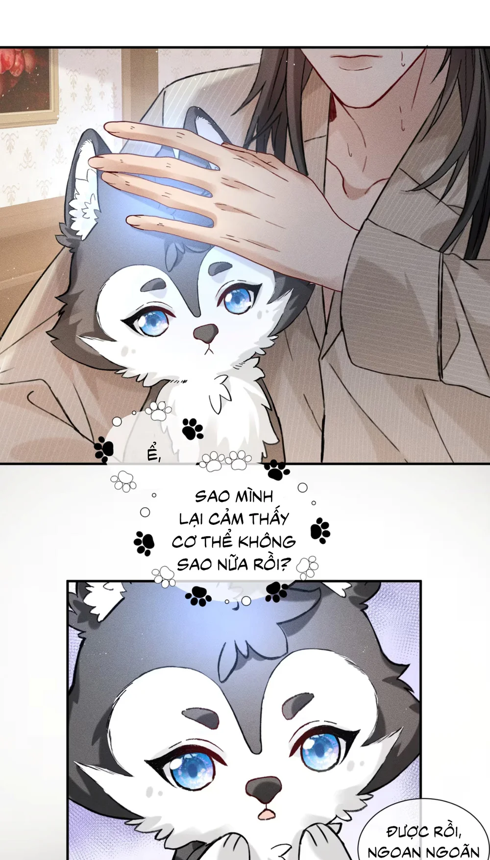 NHẬN GIẶC LÀM CHA Chapter 17 - Next Chapter 18