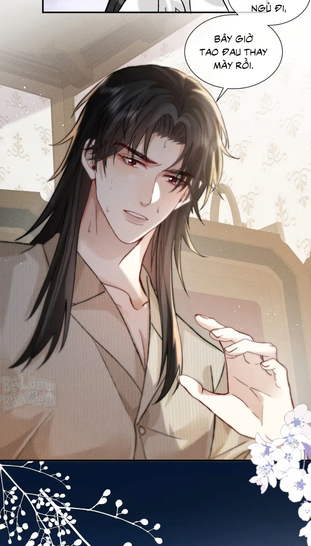 NHẬN GIẶC LÀM CHA Chapter 17 - Next Chapter 18