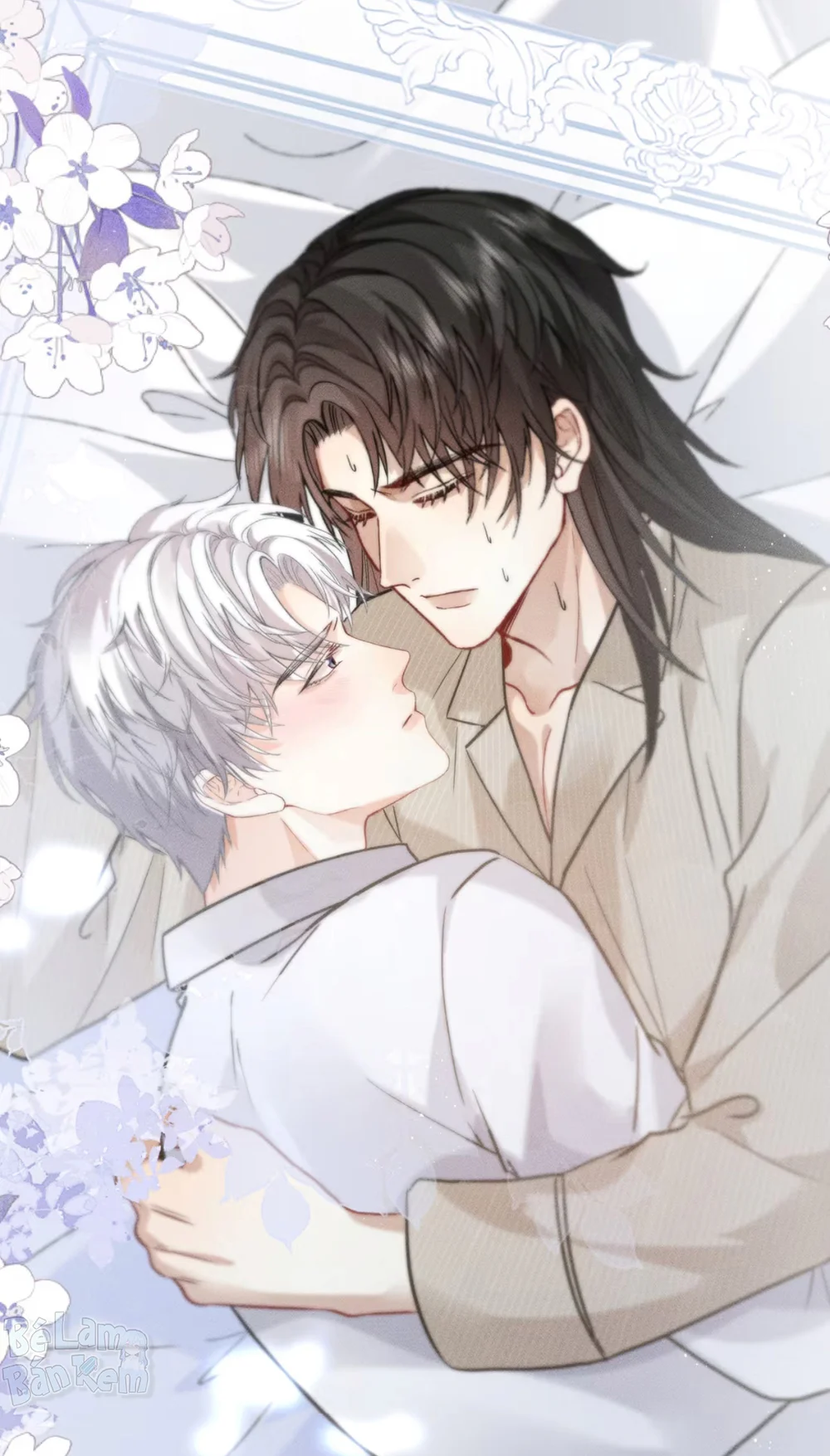 NHẬN GIẶC LÀM CHA Chapter 17 - Next Chapter 18