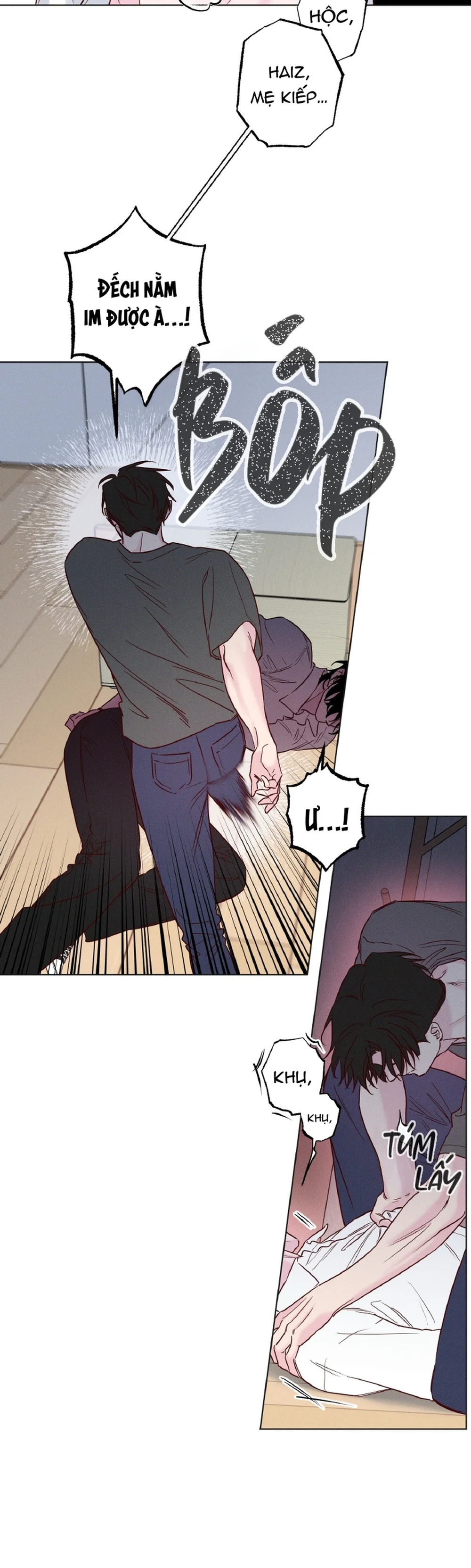 SÓNG ÔM BỜ CÁT Chapter 58 - Next Chapter 59