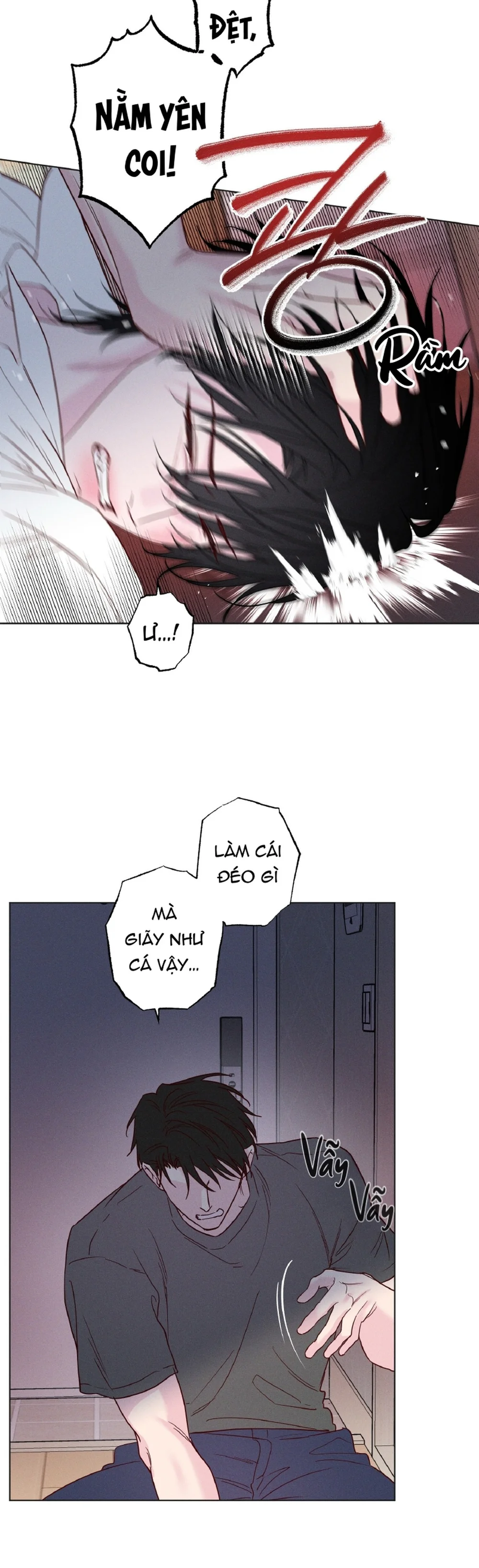 SÓNG ÔM BỜ CÁT Chapter 58 - Next Chapter 59