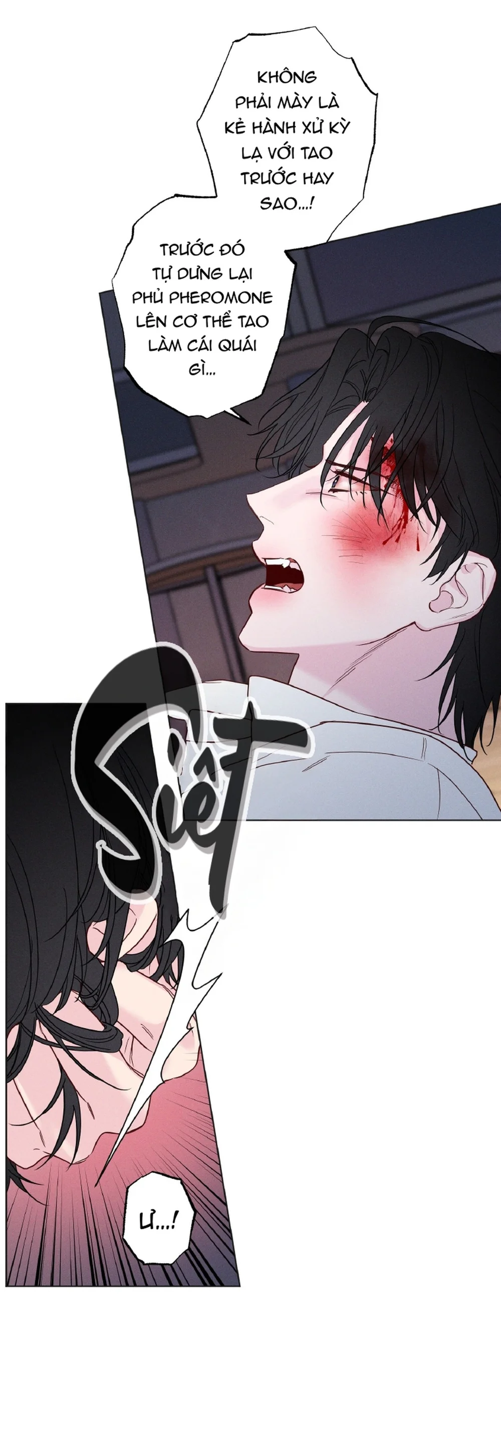 SÓNG ÔM BỜ CÁT Chapter 58 - Next Chapter 59