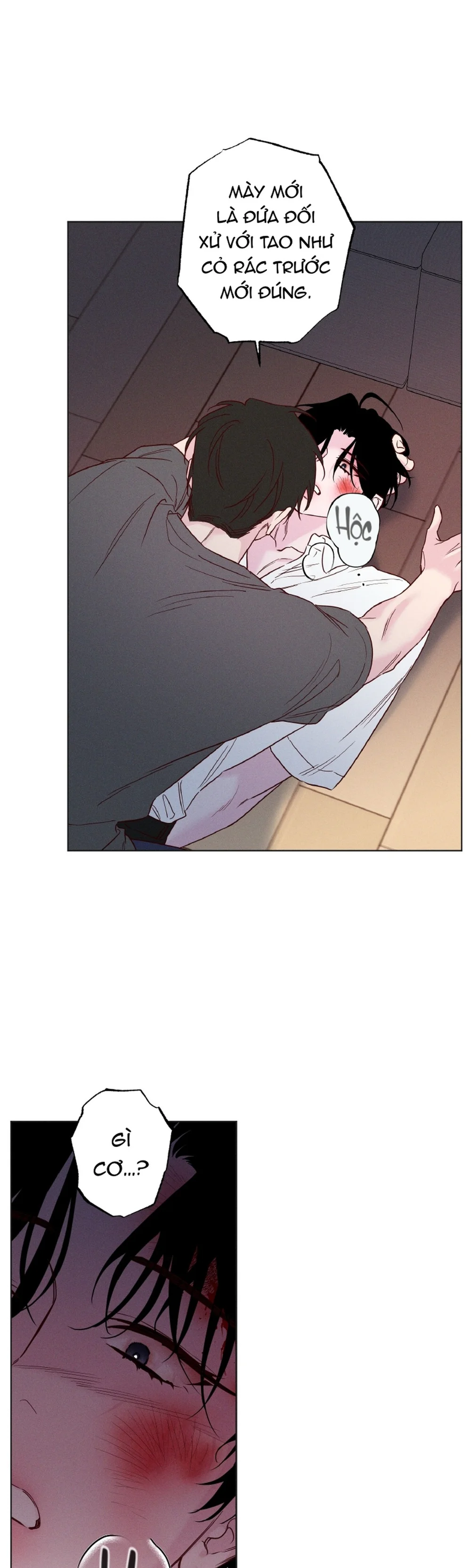 SÓNG ÔM BỜ CÁT Chapter 58 - Next Chapter 59