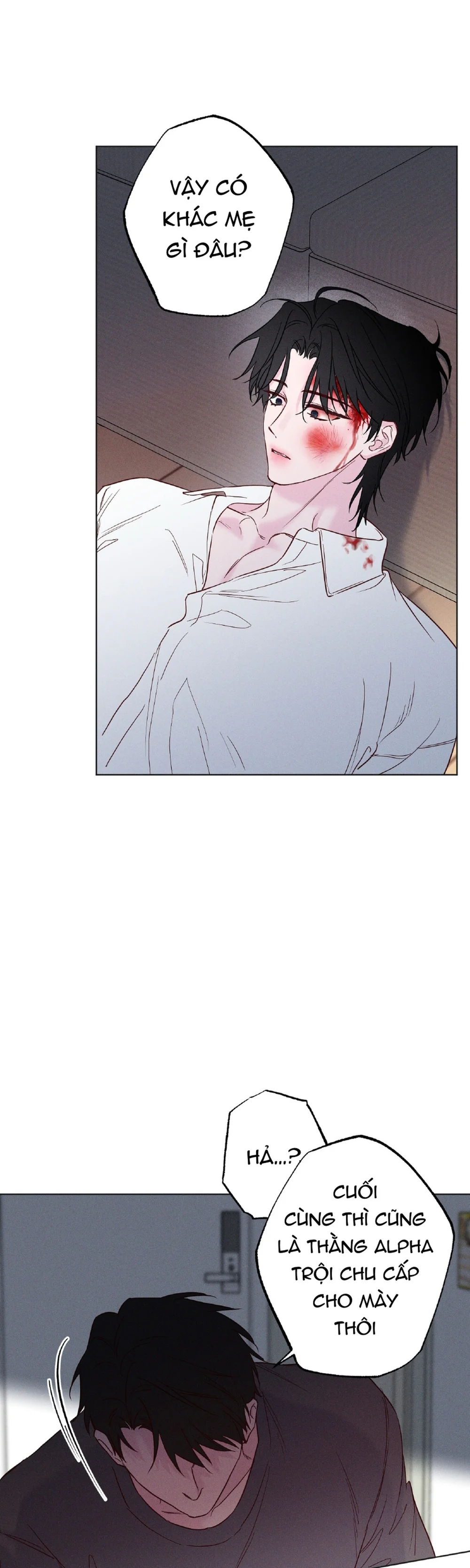 SÓNG ÔM BỜ CÁT Chapter 58 - Next Chapter 59