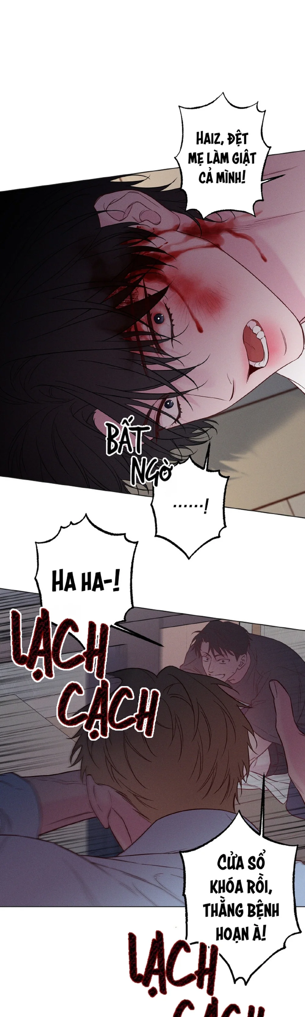 SÓNG ÔM BỜ CÁT Chapter 58 - Next Chapter 59