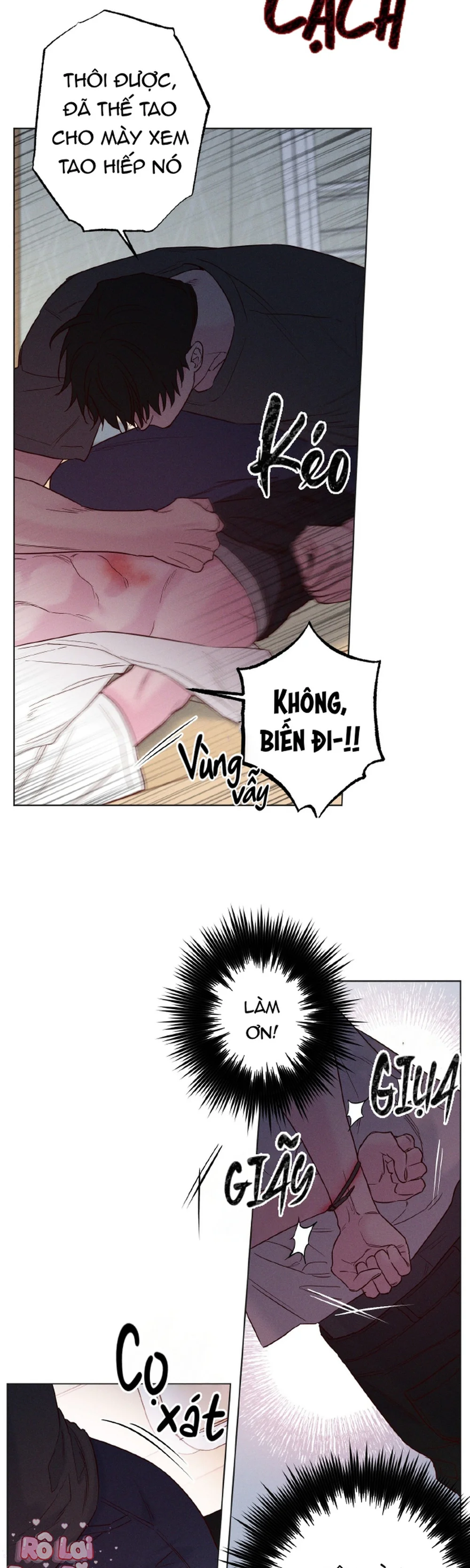 SÓNG ÔM BỜ CÁT Chapter 58 - Next Chapter 59