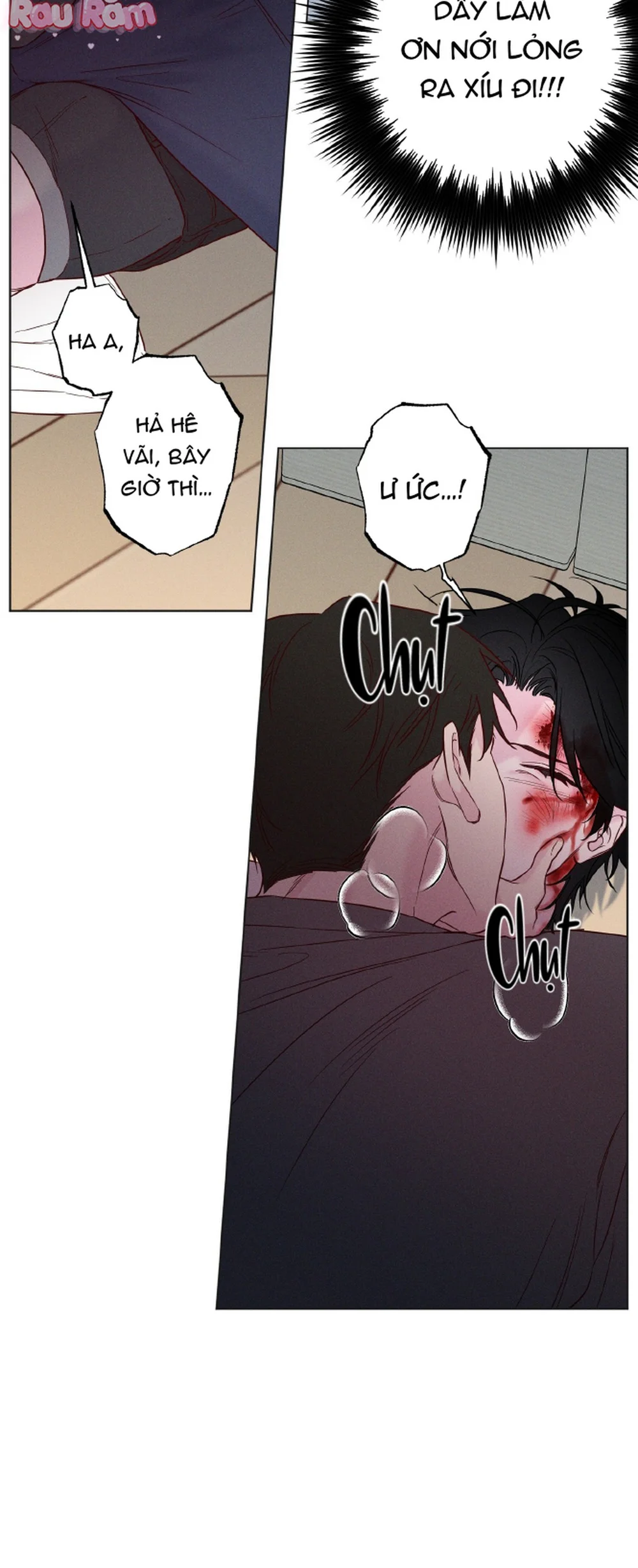 SÓNG ÔM BỜ CÁT Chapter 58 - Next Chapter 59