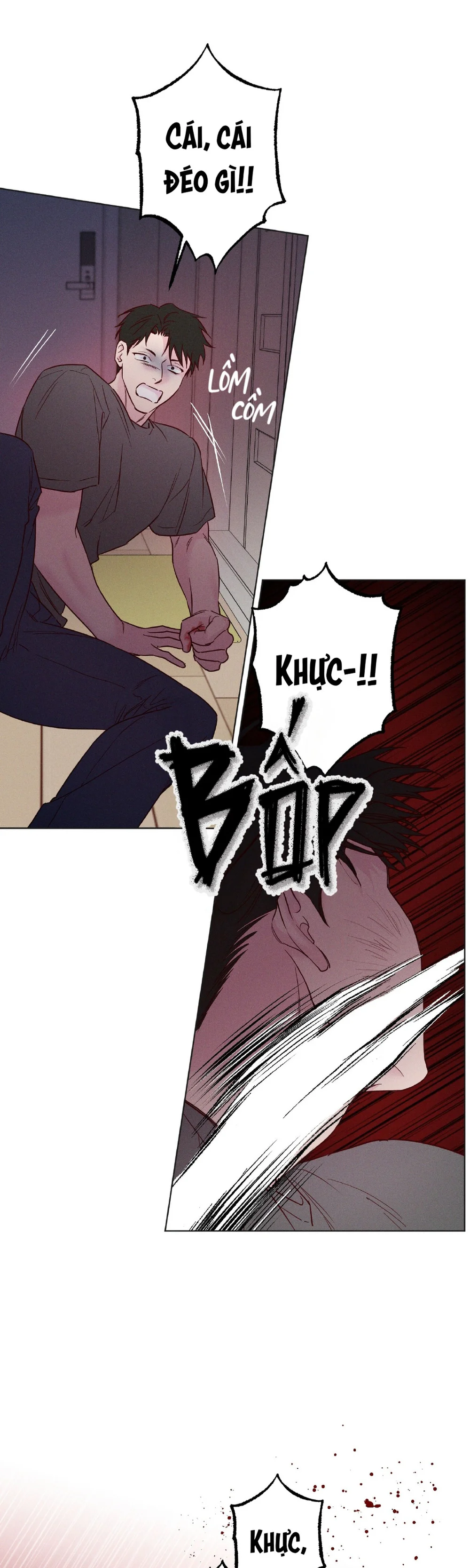 SÓNG ÔM BỜ CÁT Chapter 58 - Next Chapter 59