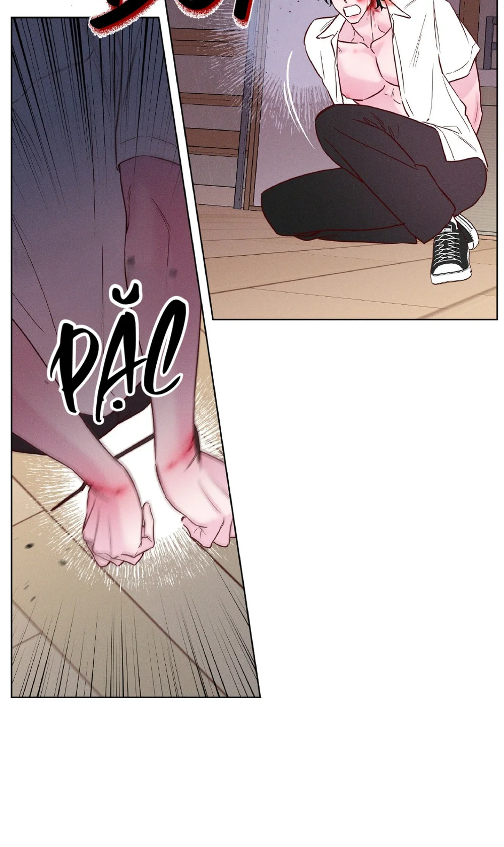 SÓNG ÔM BỜ CÁT Chapter 58 - Next Chapter 59