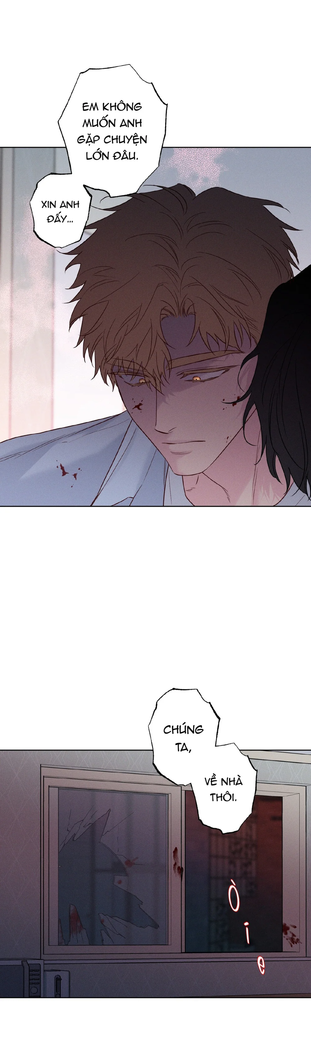 SÓNG ÔM BỜ CÁT Chapter 58 - Next Chapter 59