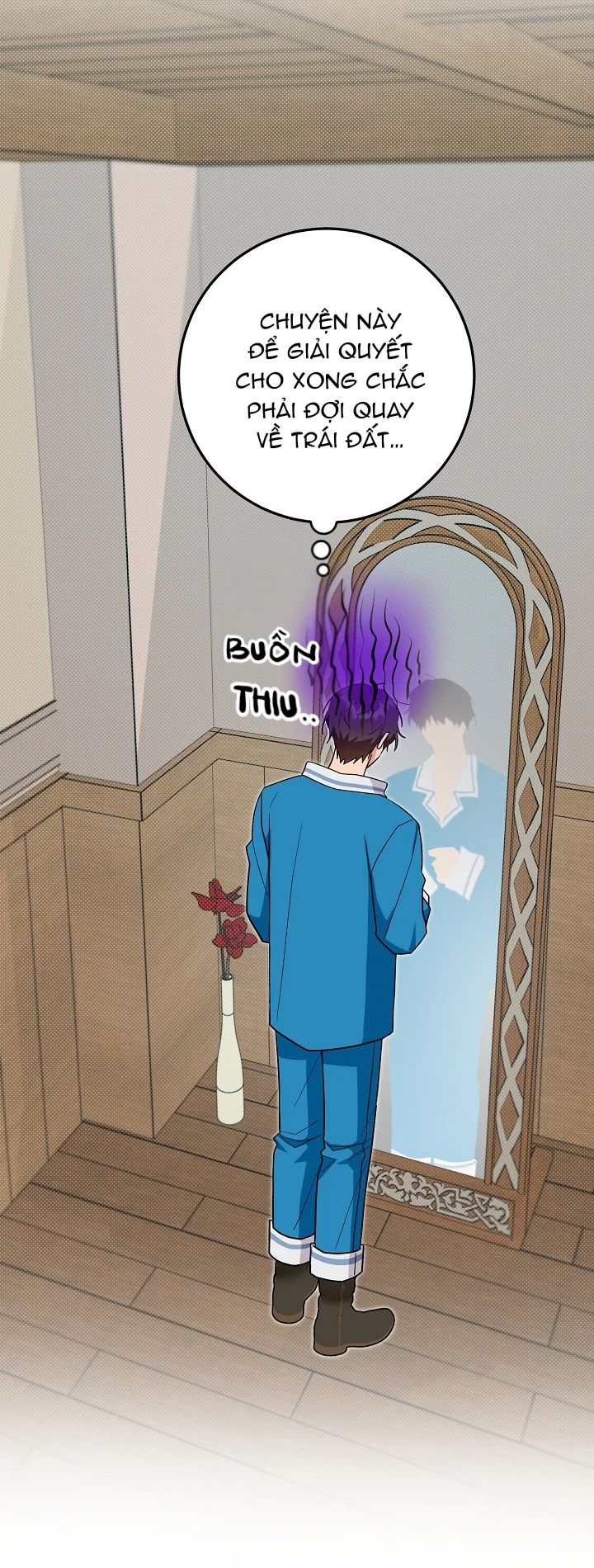 Thú cưng chuột của tôi là một thức tỉnh giả cấp S Chapter 26 - Next Chapter 27