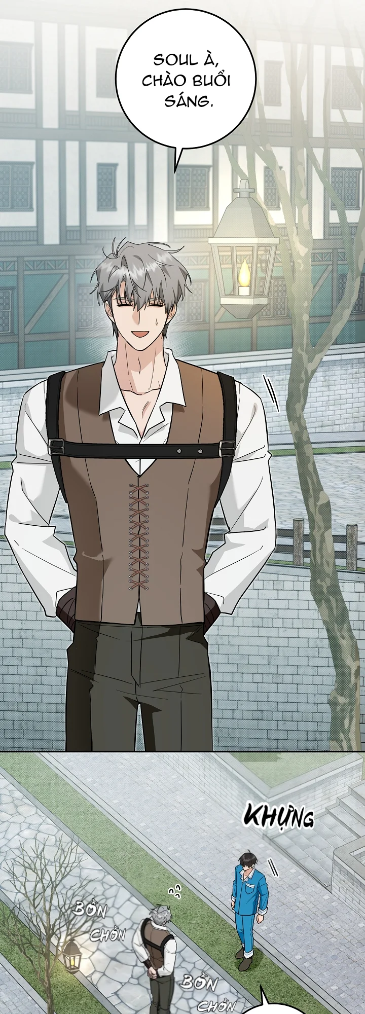 Thú cưng chuột của tôi là một thức tỉnh giả cấp S Chapter 26 - Next Chapter 27