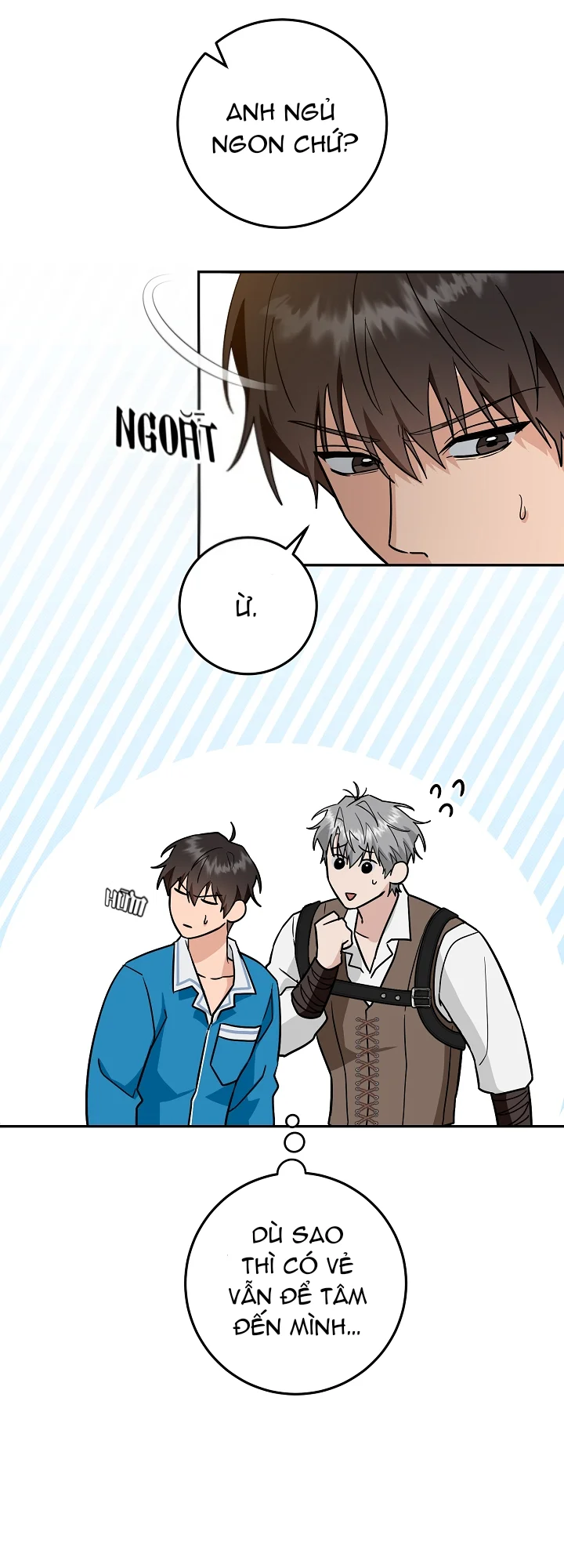 Thú cưng chuột của tôi là một thức tỉnh giả cấp S Chapter 26 - Next Chapter 27