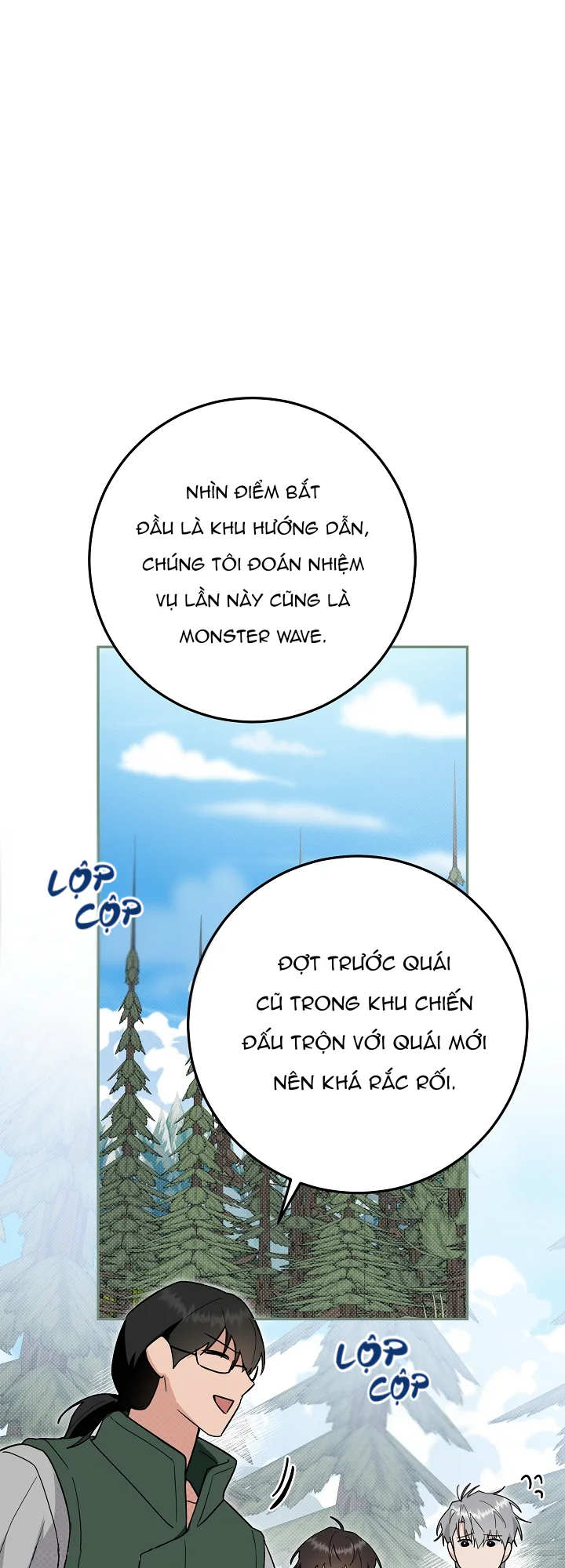 Thú cưng chuột của tôi là một thức tỉnh giả cấp S Chapter 26 - Next Chapter 27