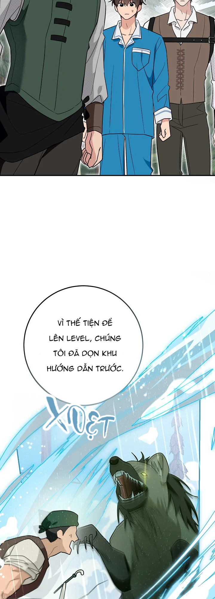 Thú cưng chuột của tôi là một thức tỉnh giả cấp S Chapter 26 - Next Chapter 27