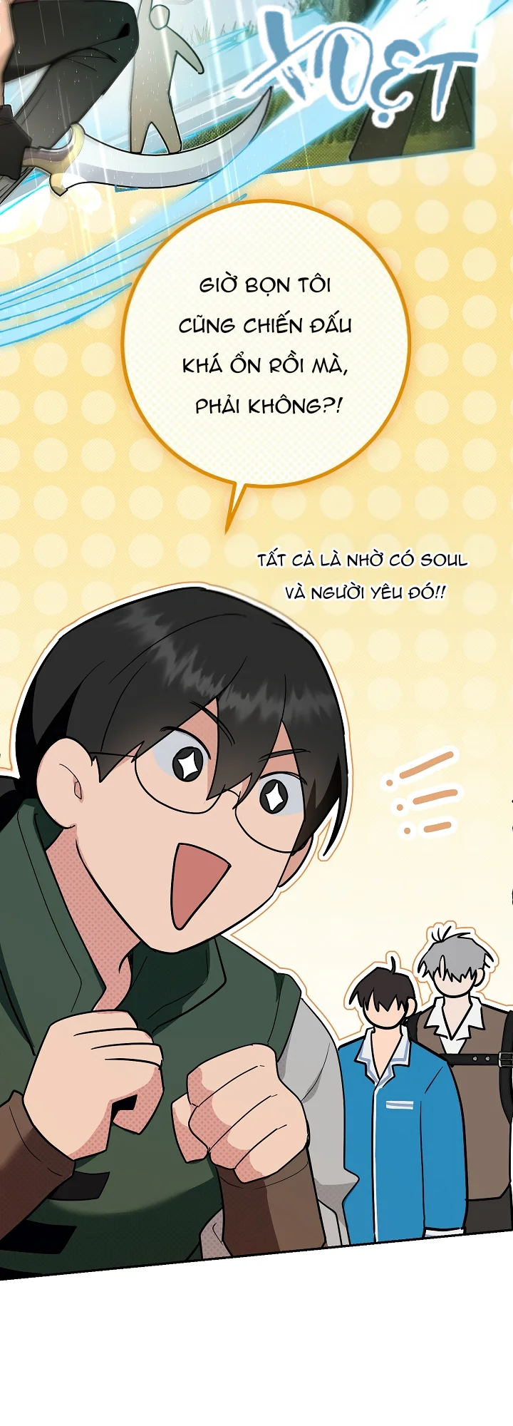 Thú cưng chuột của tôi là một thức tỉnh giả cấp S Chapter 26 - Next Chapter 27