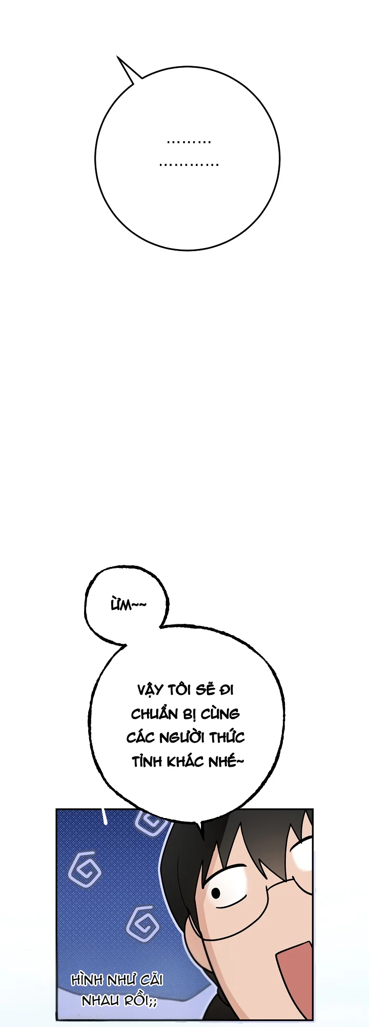 Thú cưng chuột của tôi là một thức tỉnh giả cấp S Chapter 26 - Next Chapter 27