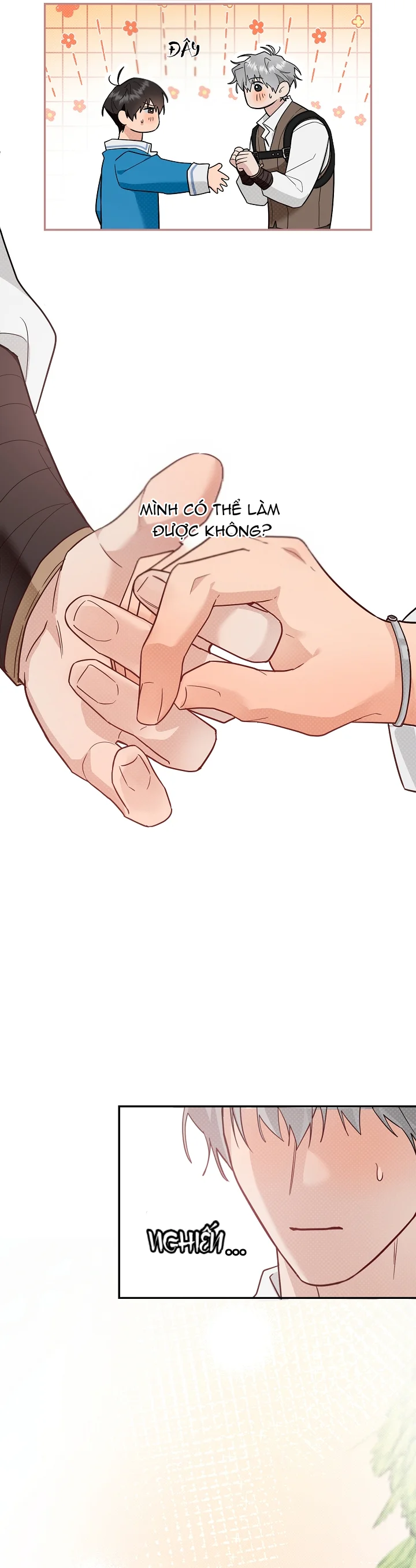 Thú cưng chuột của tôi là một thức tỉnh giả cấp S Chapter 26 - Next Chapter 27