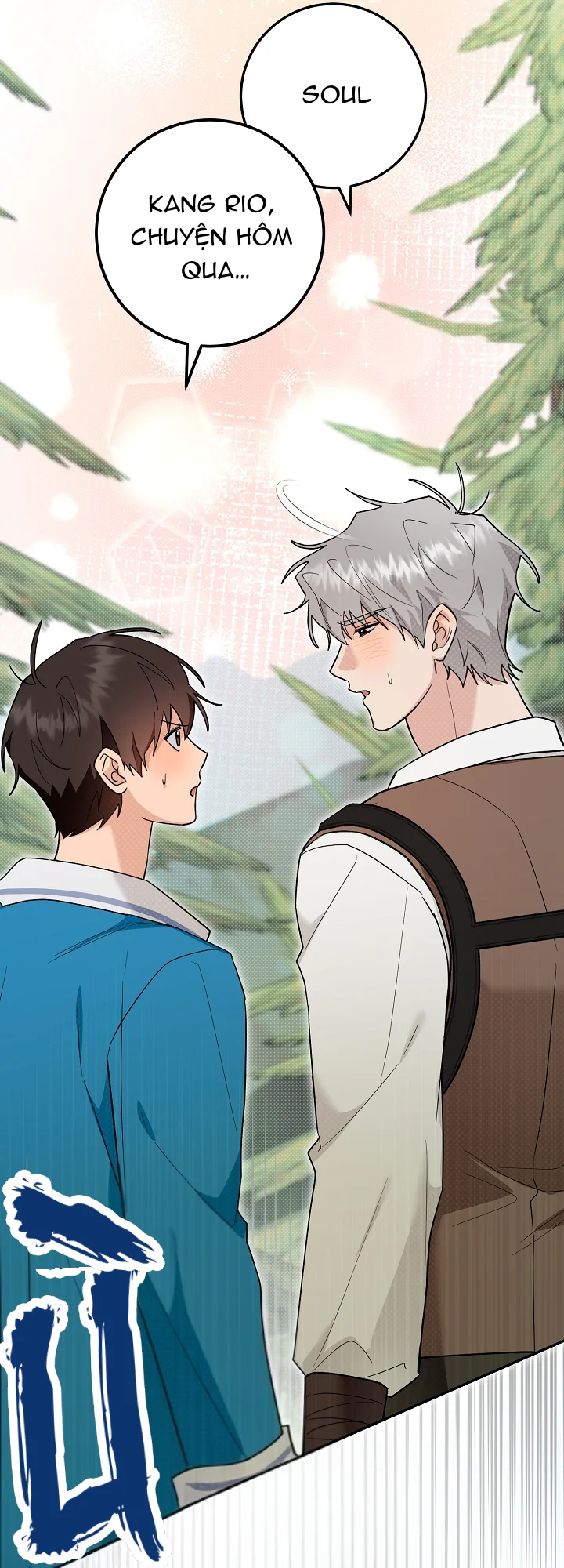 Thú cưng chuột của tôi là một thức tỉnh giả cấp S Chapter 26 - Next Chapter 27