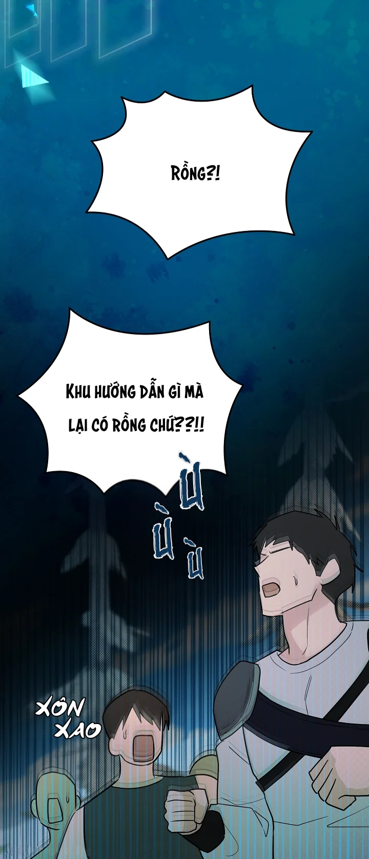 Thú cưng chuột của tôi là một thức tỉnh giả cấp S Chapter 26 - Next Chapter 27