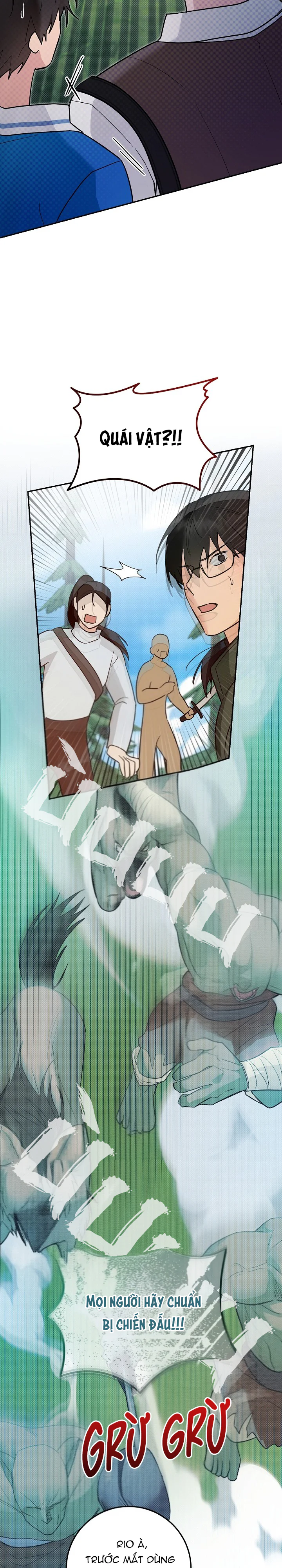 Thú cưng chuột của tôi là một thức tỉnh giả cấp S Chapter 26 - Next Chapter 27