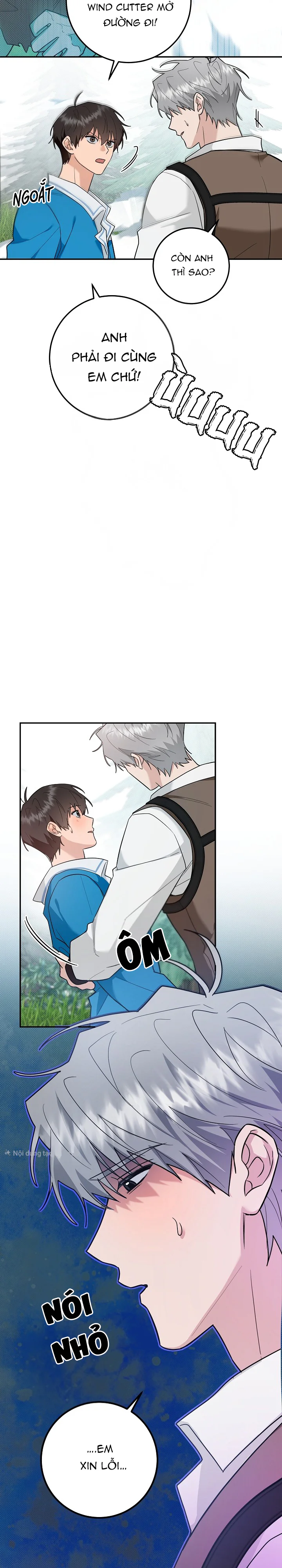 Thú cưng chuột của tôi là một thức tỉnh giả cấp S Chapter 26 - Next Chapter 27