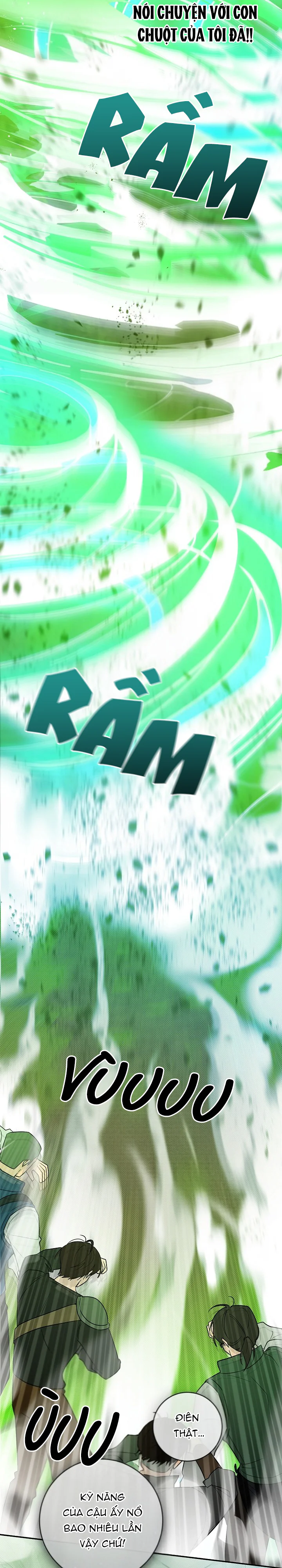 Thú cưng chuột của tôi là một thức tỉnh giả cấp S Chapter 26 - Next Chapter 27