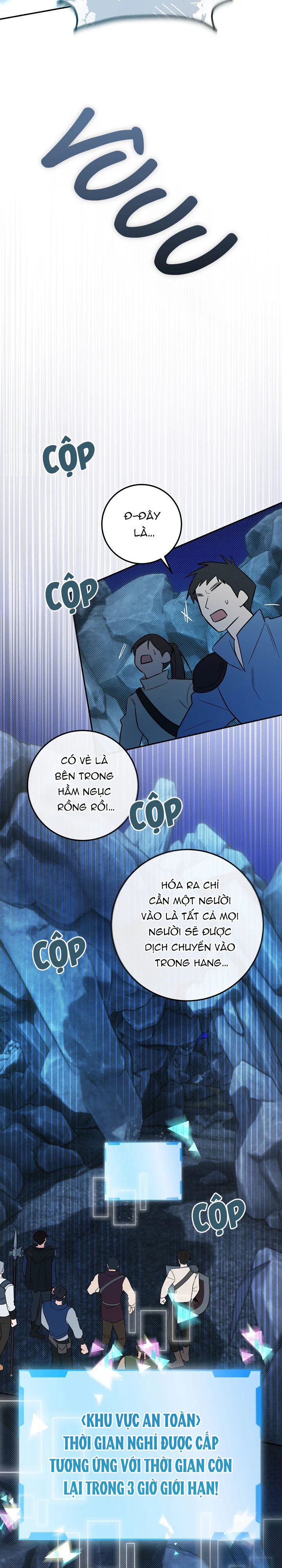 Thú cưng chuột của tôi là một thức tỉnh giả cấp S Chapter 26 - Next Chapter 27