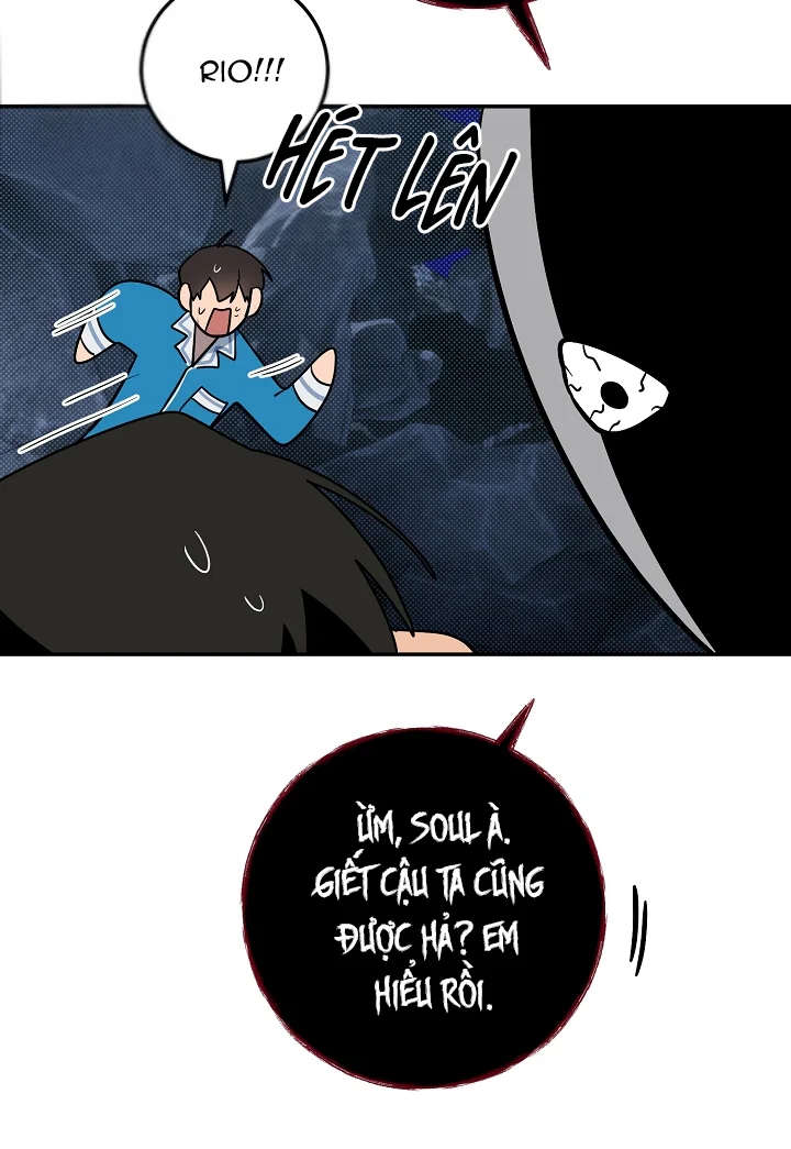 Thú cưng chuột của tôi là một thức tỉnh giả cấp S Chapter 26 - Next Chapter 27