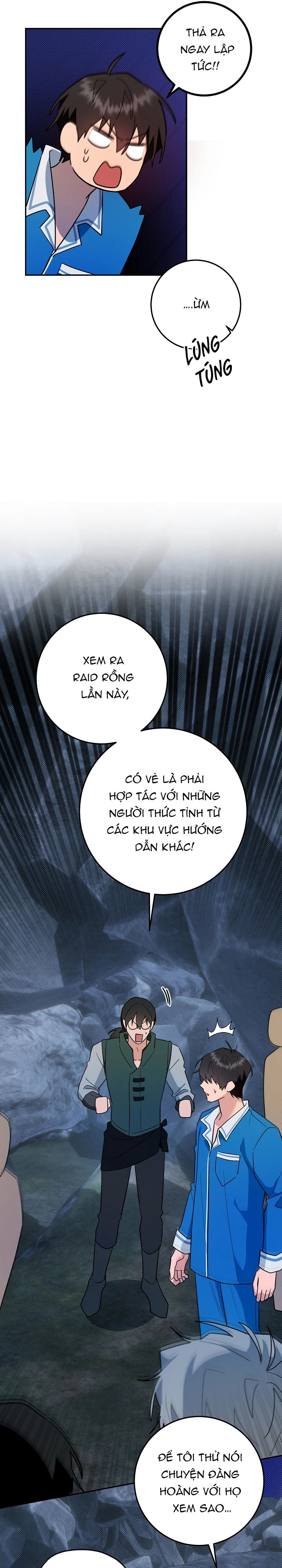 Thú cưng chuột của tôi là một thức tỉnh giả cấp S Chapter 26 - Next Chapter 27