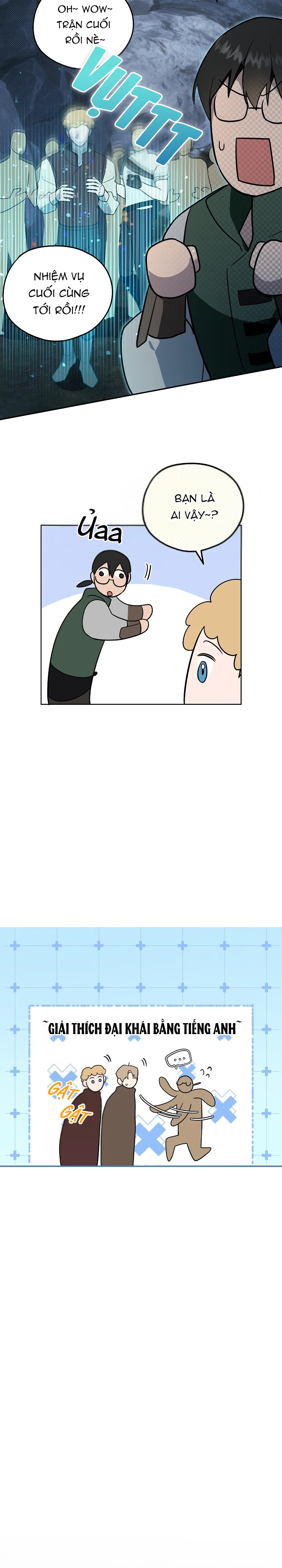 Thú cưng chuột của tôi là một thức tỉnh giả cấp S Chapter 26 - Next Chapter 27