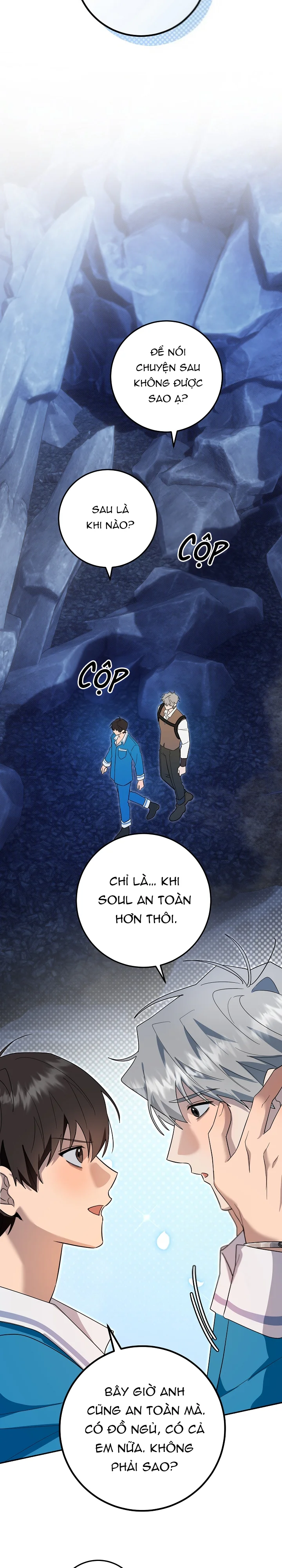 Thú cưng chuột của tôi là một thức tỉnh giả cấp S Chapter 26 - Next Chapter 27