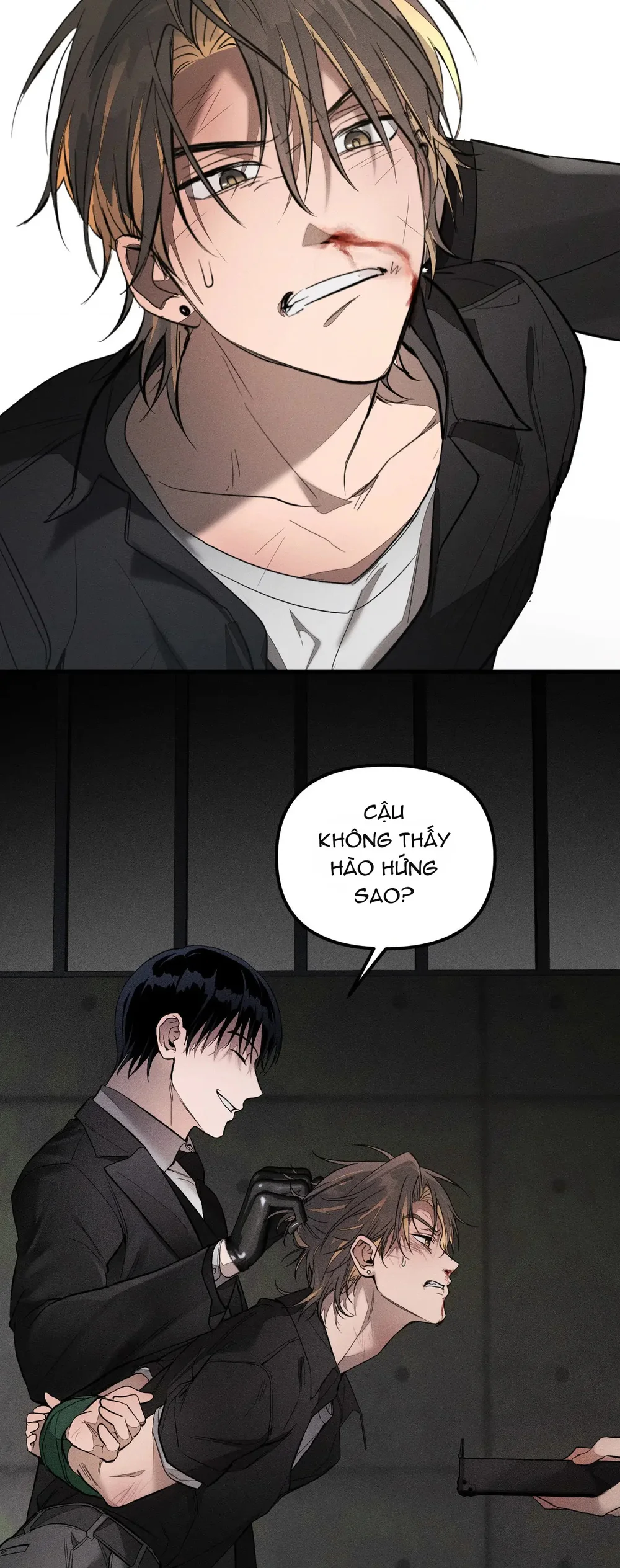 NHÀ CÓ CHÓ Chapter 0 - Next Chapter 1 H