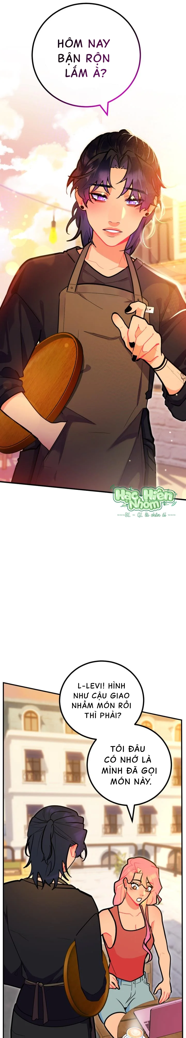 Cẩm Nang Cua Gái Chapter 36 Hachiennhom - Next Chapter 37 Hachiennhom