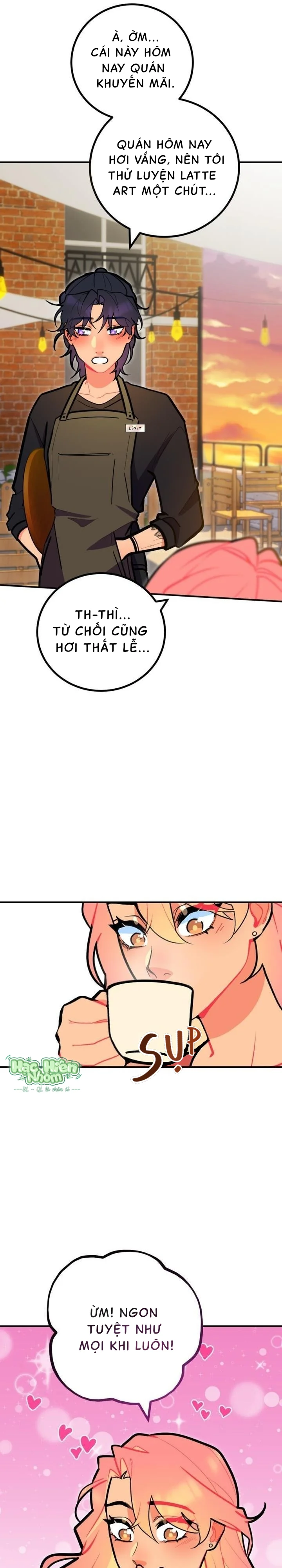 Cẩm Nang Cua Gái Chapter 36 Hachiennhom - Next Chapter 37 Hachiennhom