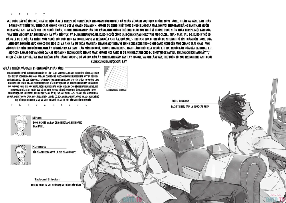 Mười Bước Gần Nhau Chapter 25 - Next Chapter 26