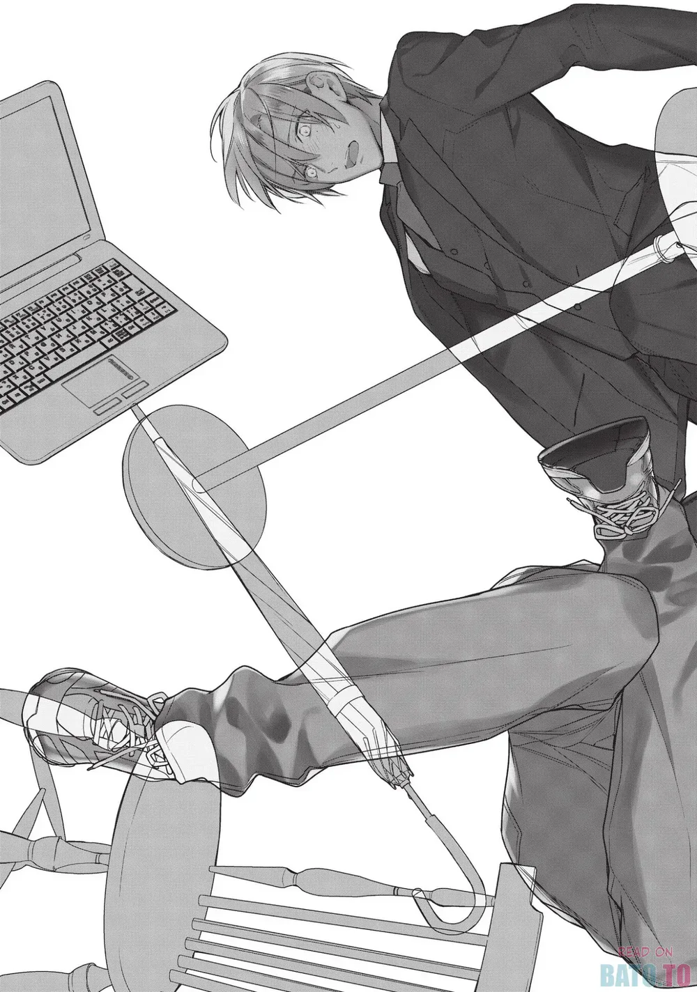 Mười Bước Gần Nhau Chapter 25 - Next Chapter 26